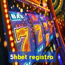 5hbet registro